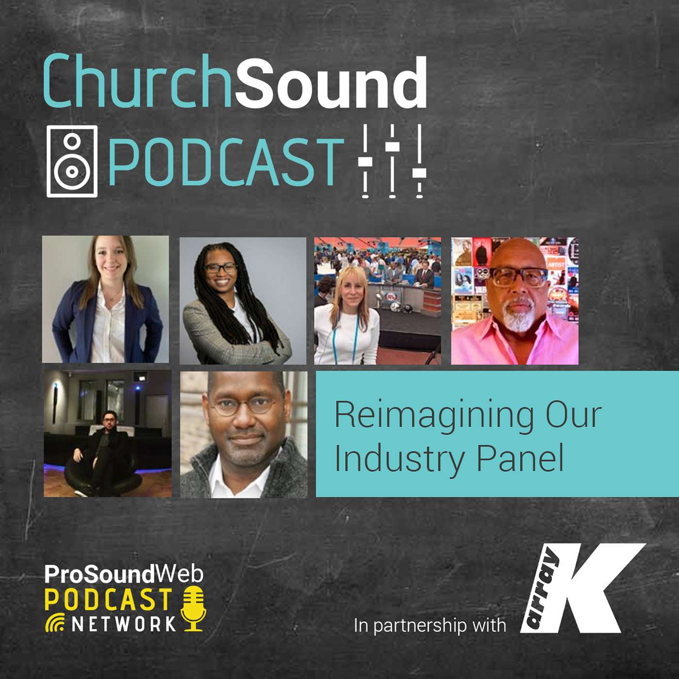 Church Sound Podcast