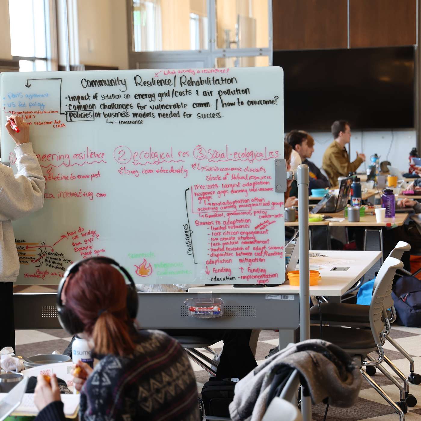 15: Talking with the Wildfire Hackathon Winners