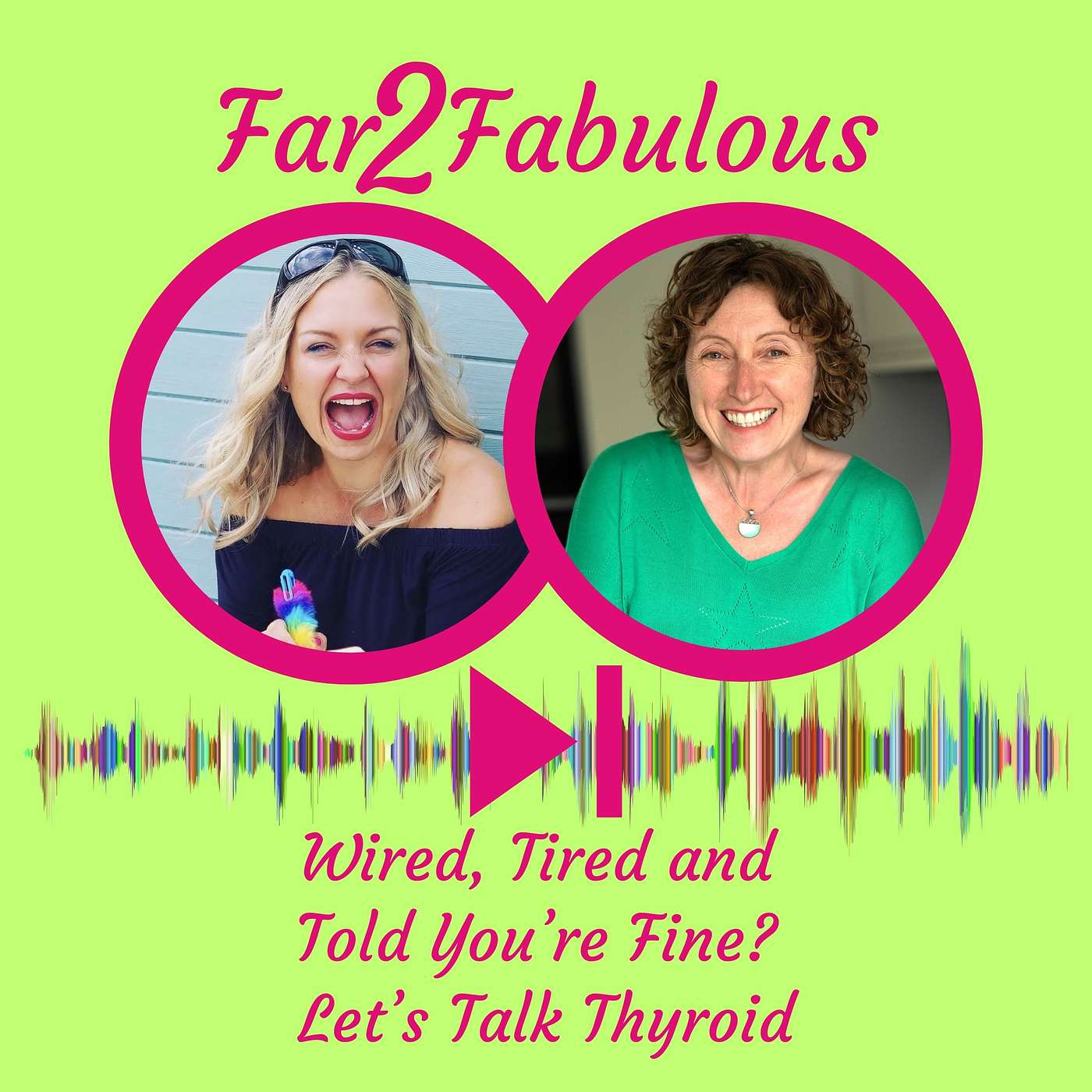 Wired, Tired and Told You’re Fine? Let’s Talk Thyroid