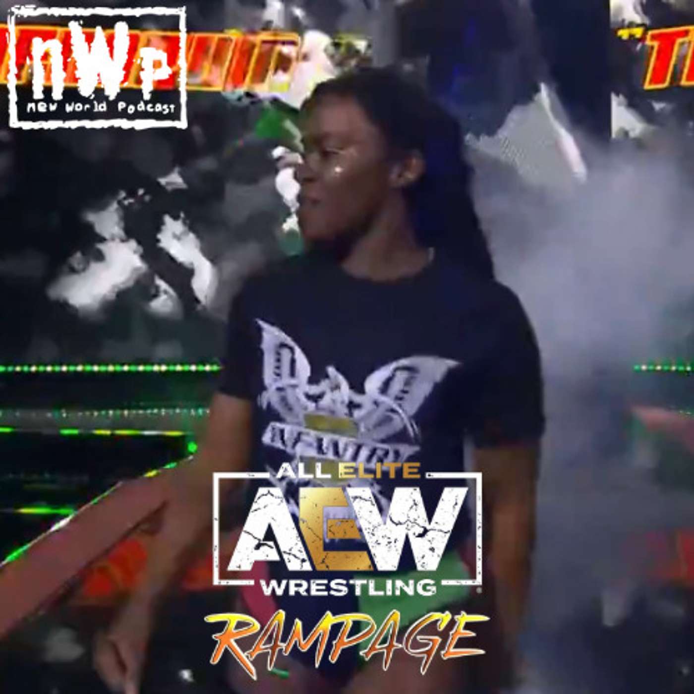 nWp: Rampage (3/1/2024) episode artwork