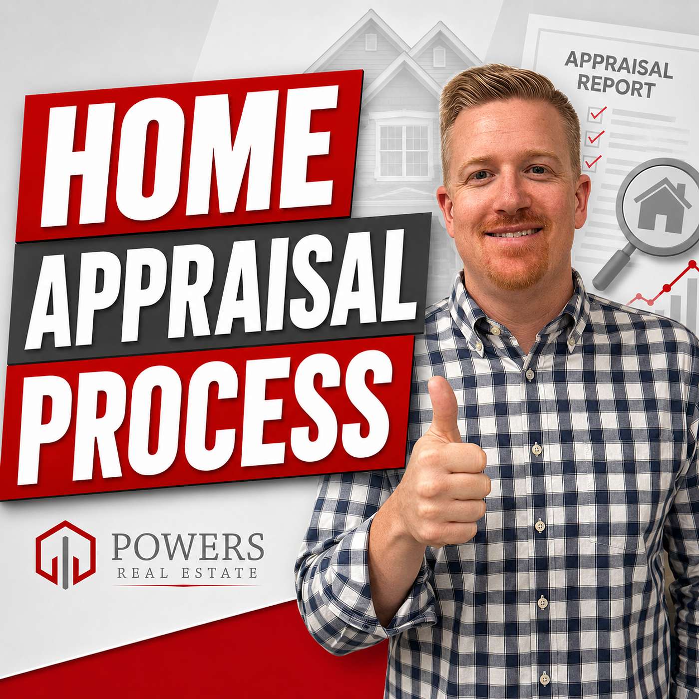 The Real Estate Appraisal Process | The Powers Playbook ep 21 episode artwork