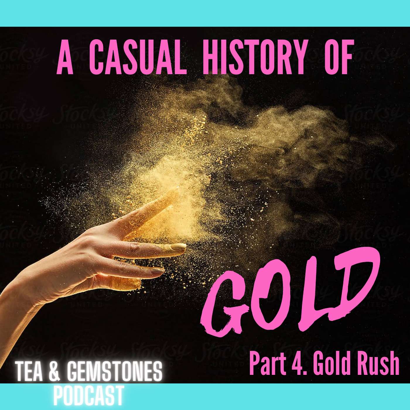 Tea & Gemstones