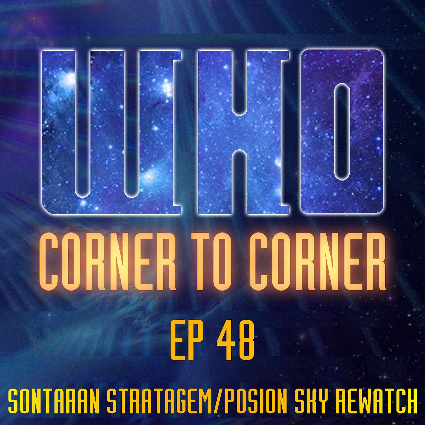 Doctor Who Rewatch | The Sontaran Stratagem/ Poison Sky episode artwork