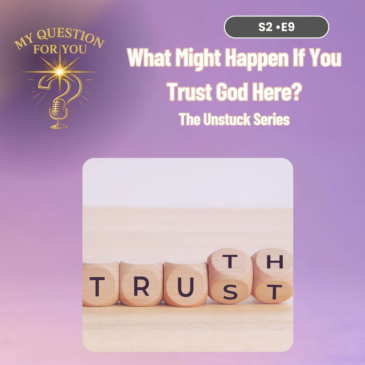 What Might Happen If You Trust God Here? What Might Happen If You Trust God Here?