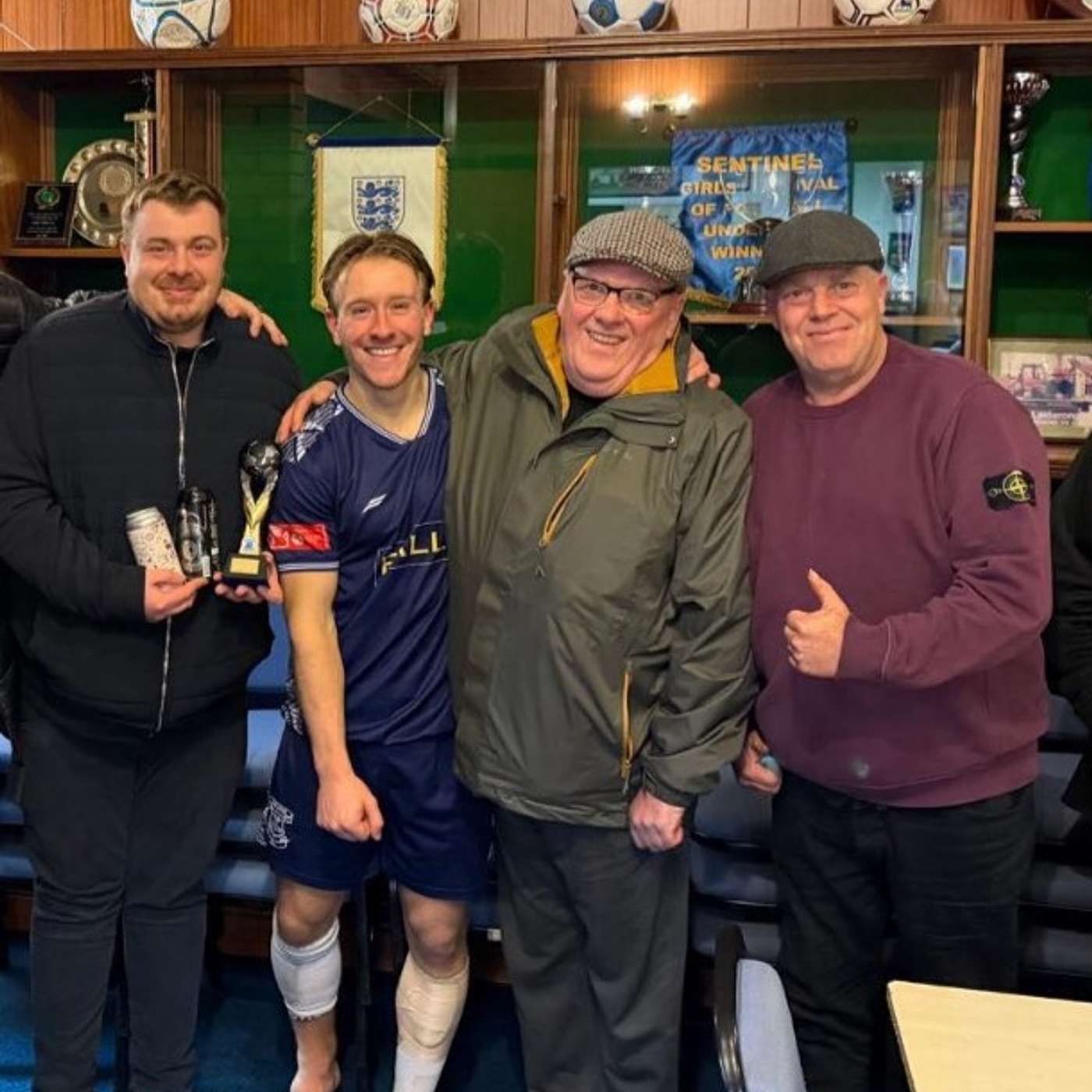 Mark And Joel\'s Podcast(Codpast)