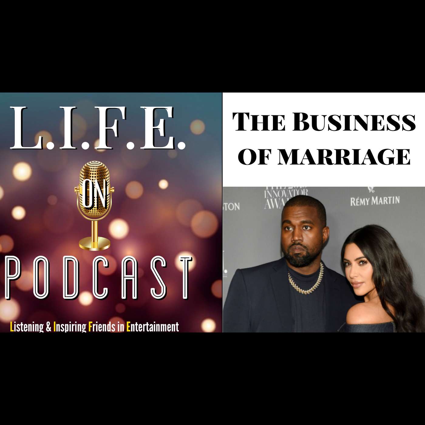 L.I.F.E. on podcast