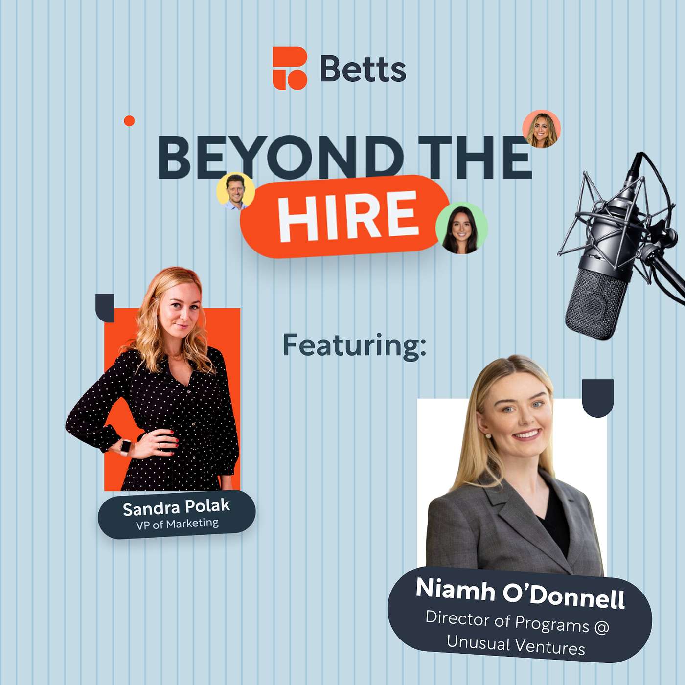 The Power of Building Community in Venture Capital with Niamh O’Donnell
