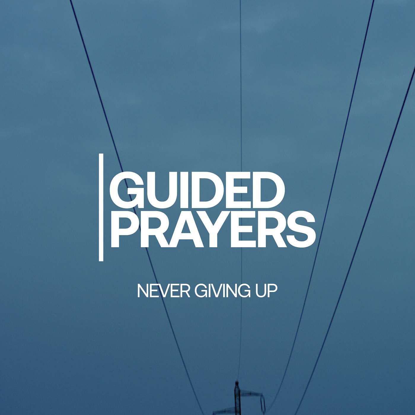 God Is Always With You | Guided Prayers episode artwork