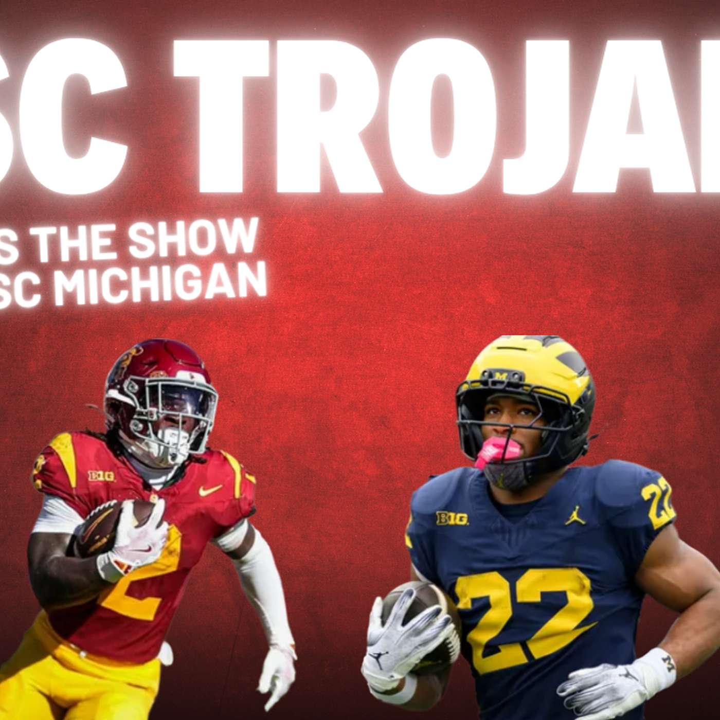 Student Body Right USC Podcast  ⁨