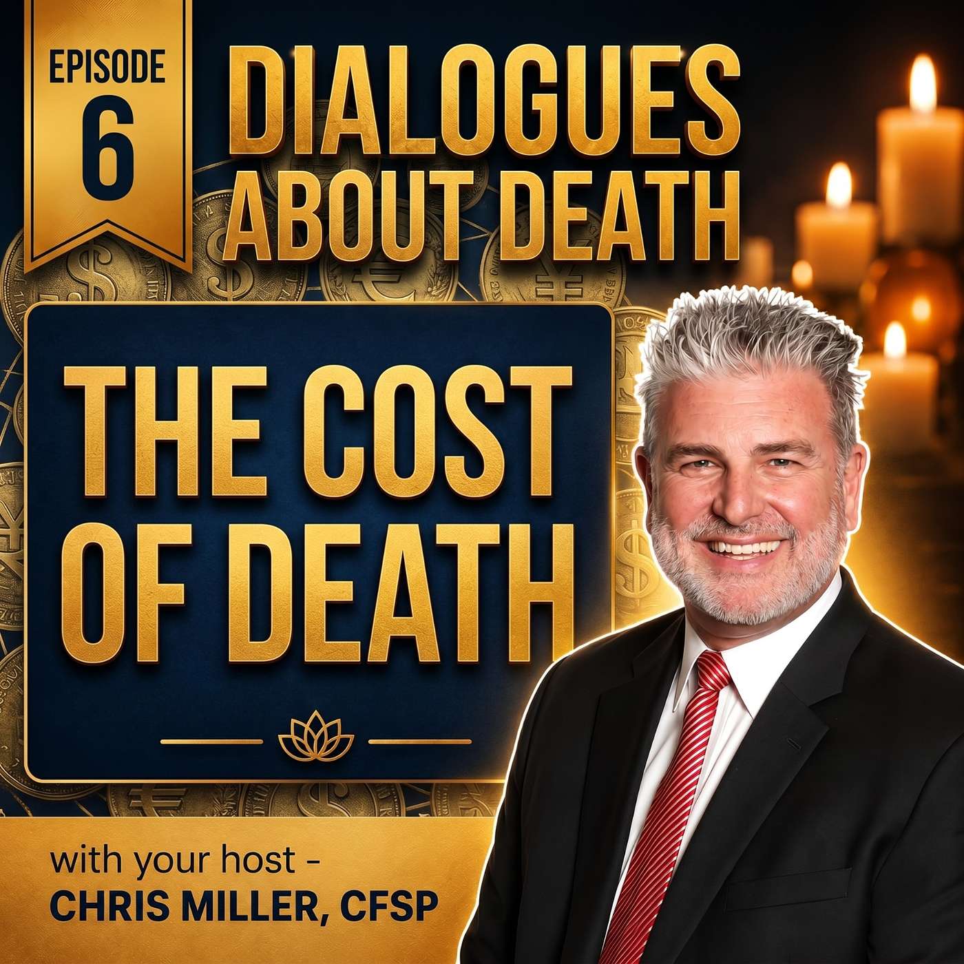 Dialogues About Death | E6 The Cost of Death episode artwork