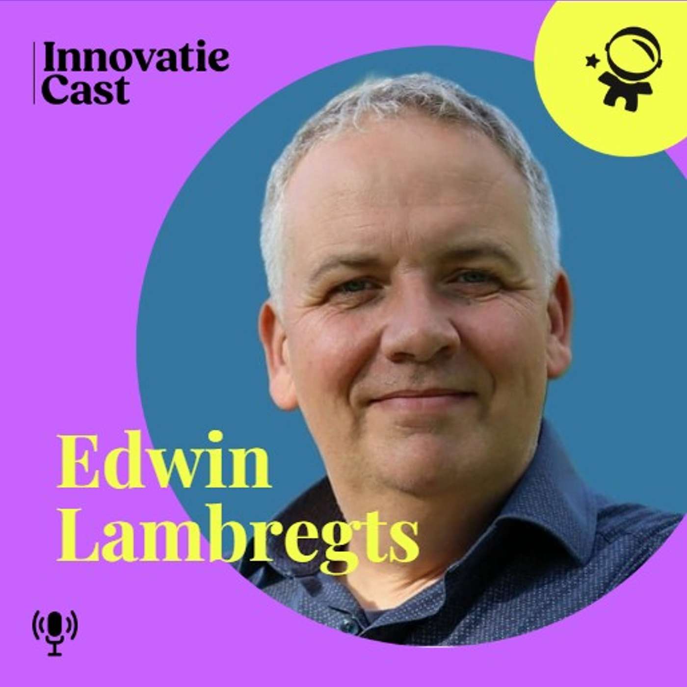 Edwin Lambregts: over circulaire ambities van de Greenport WH en het Innovatie Programma Voedselverspilling