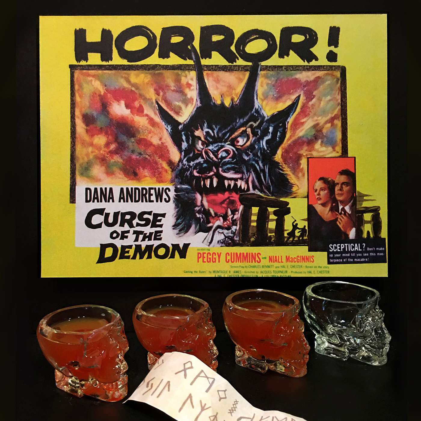 Monster Movie Happy Hour, episode 2, 