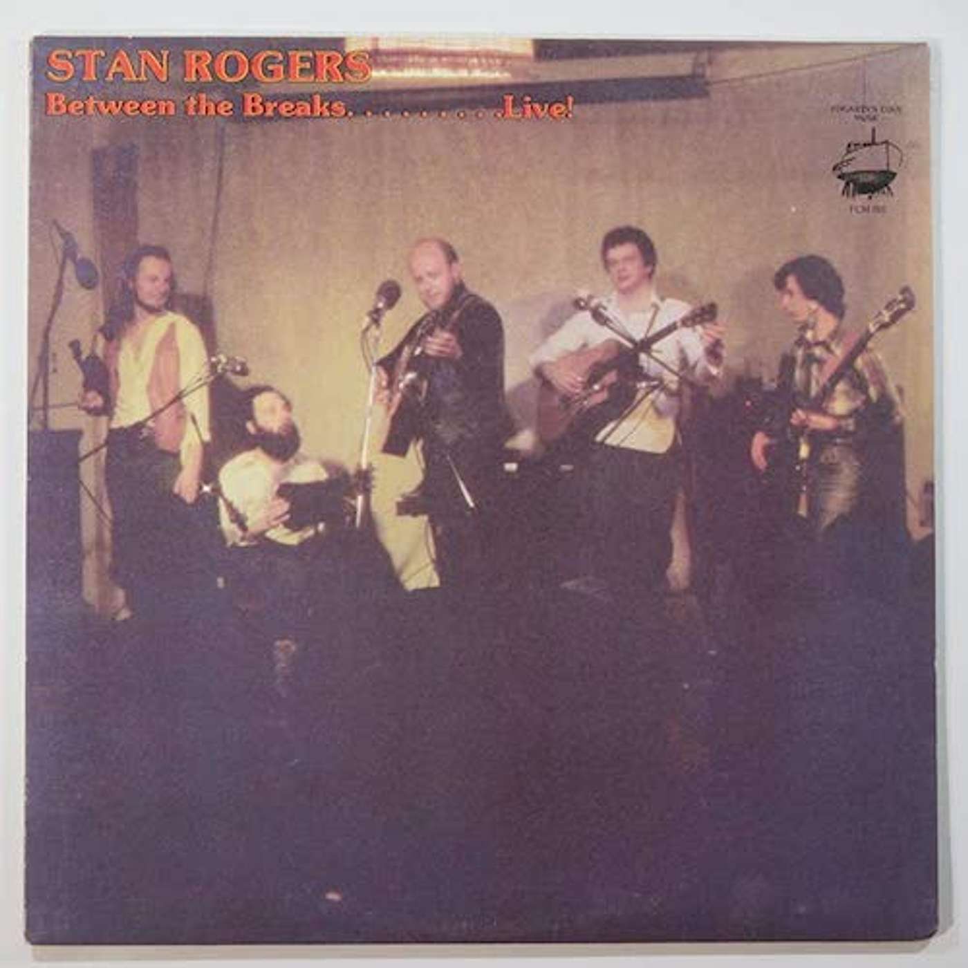 Stan Rogers Between the Breaks Live With John Gorka & Garnet Rogers