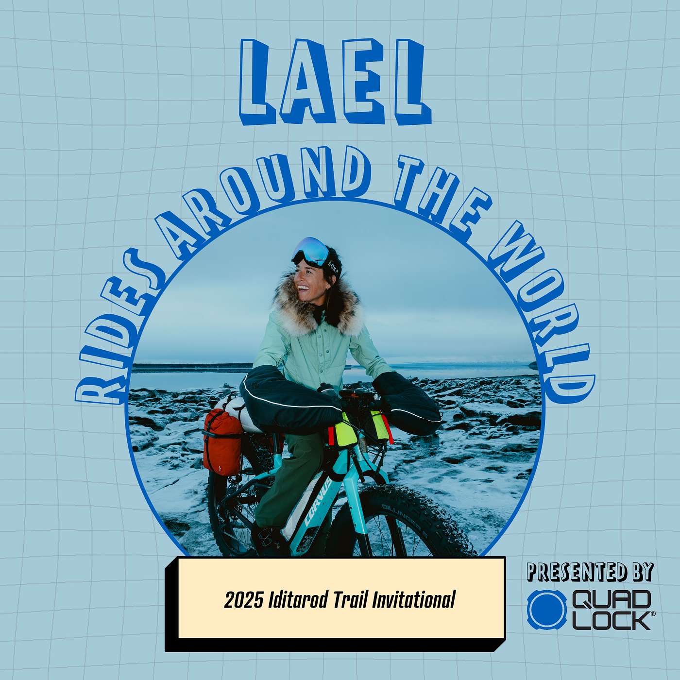 2025 Iditarod Trail Invitational