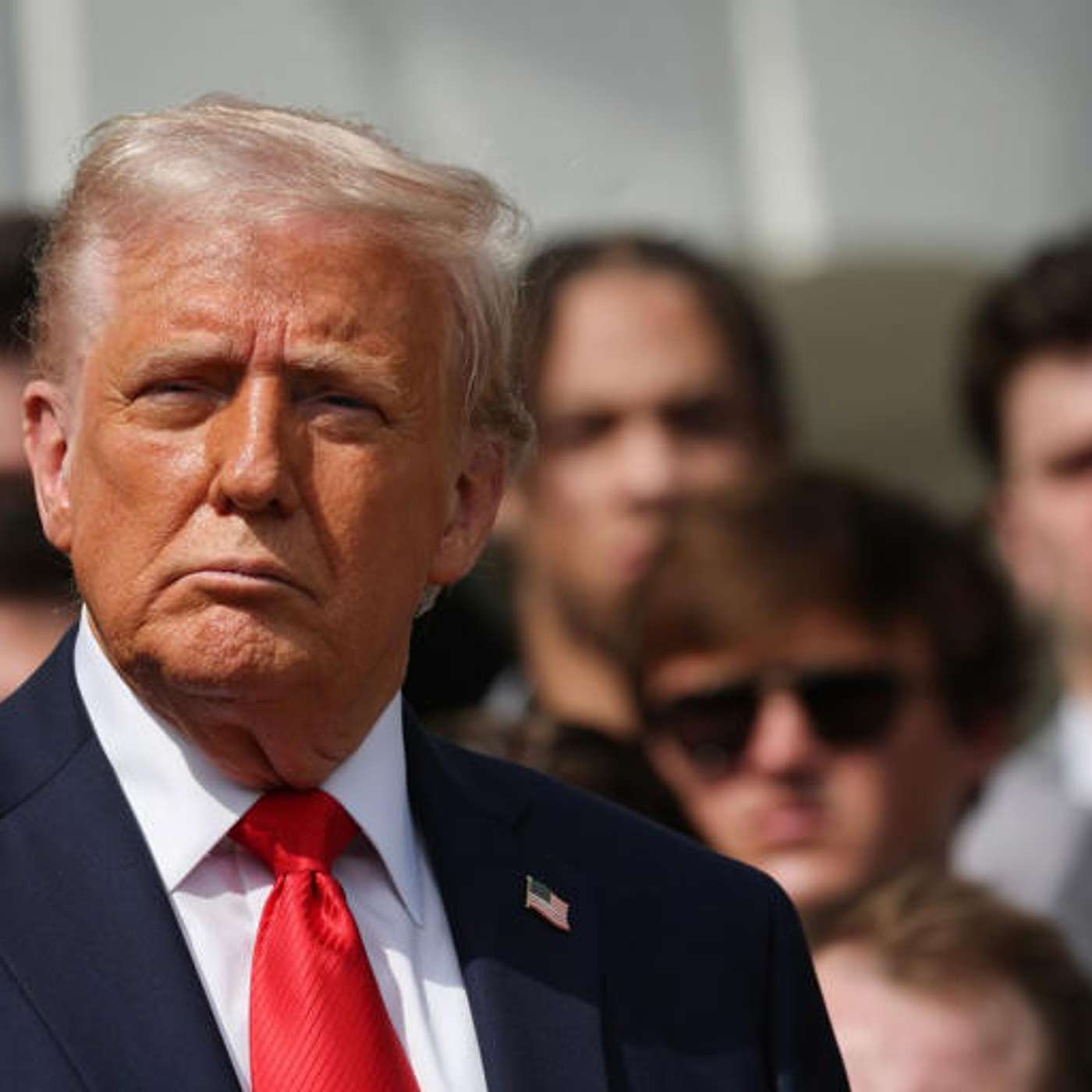 Trump vows changes to immigration crackdown to protect migrant farmers, hotel workers episode artwork