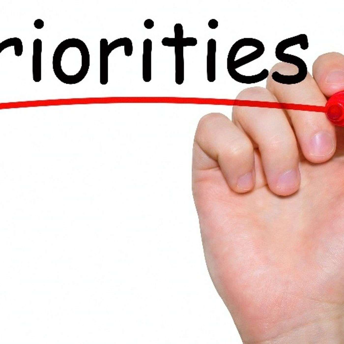 Our Priorities...Why Worship is Our Priority episode artwork