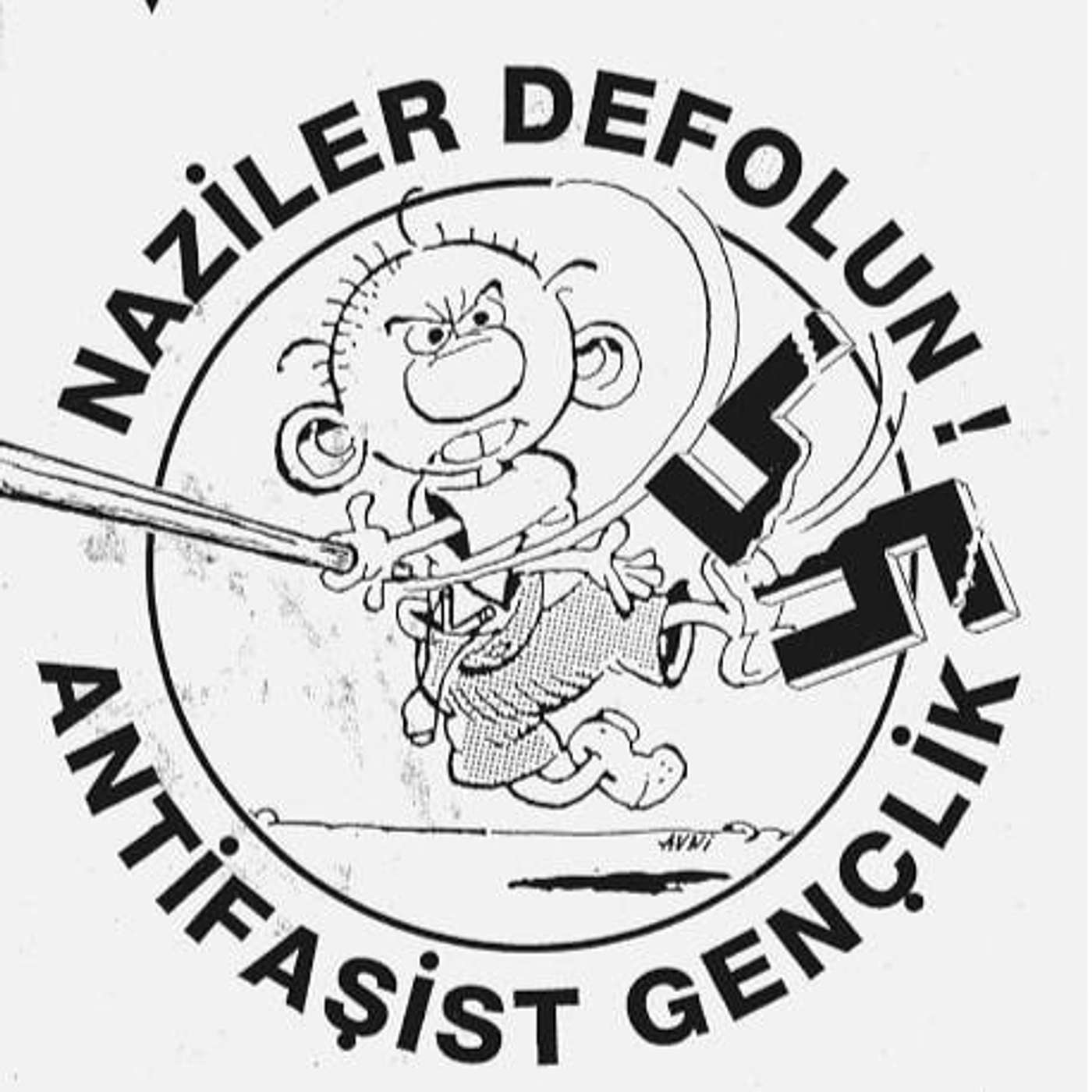 GKW11 Antifa Gençlik & migrantische Selbstverteidigung in den 90ern