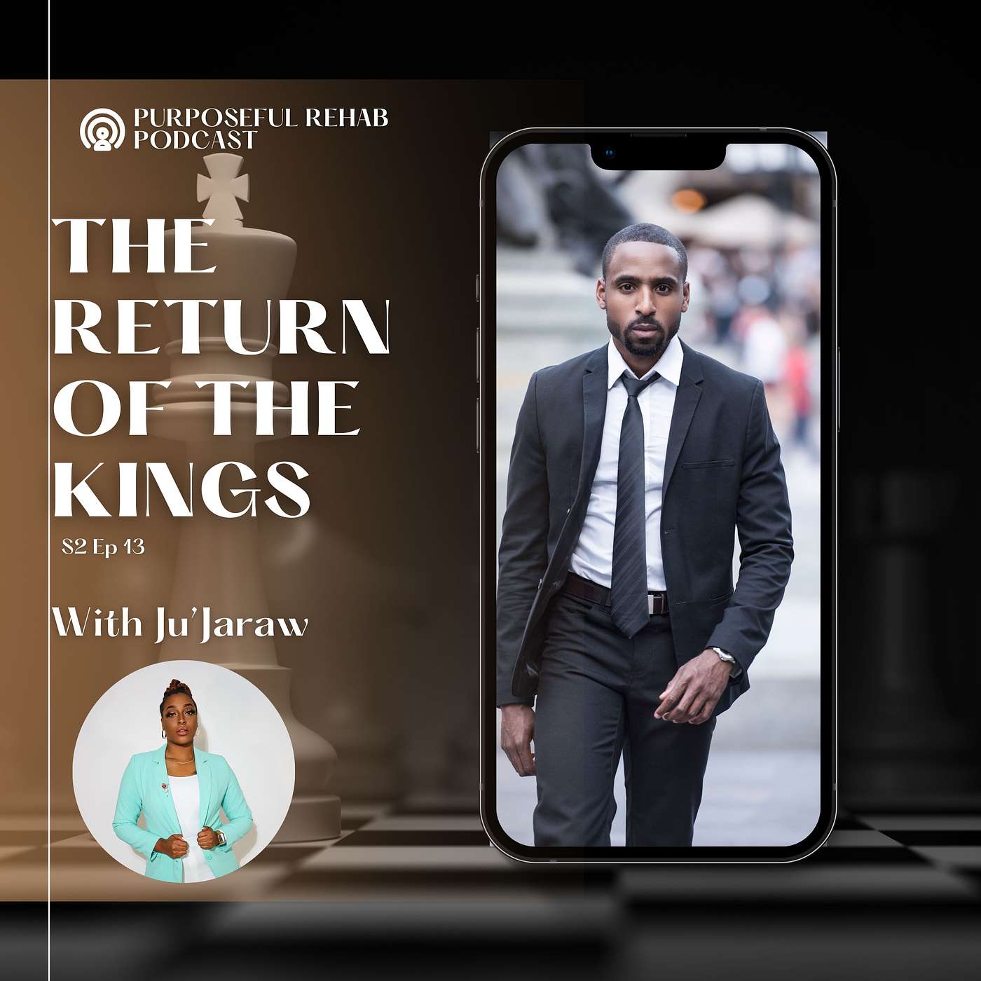 The Return of the Kings | A message to the men episode artwork