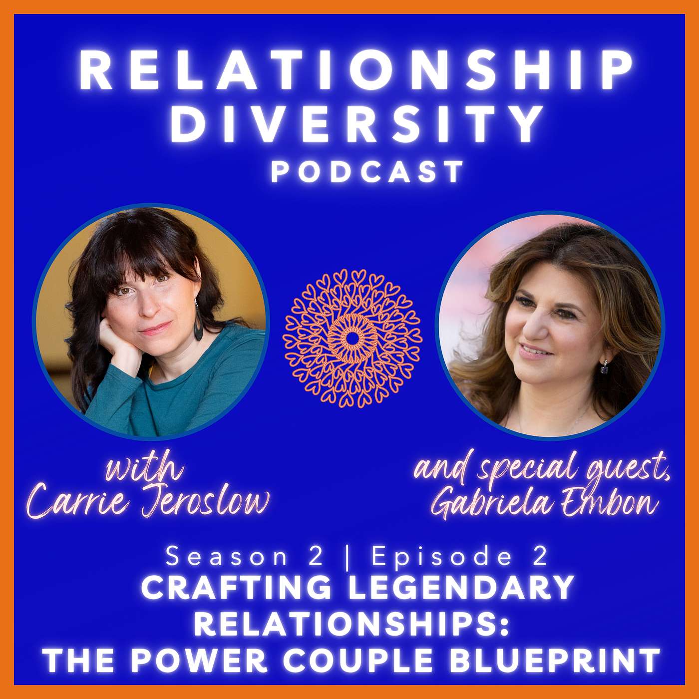 Relationship Diversity Podcast