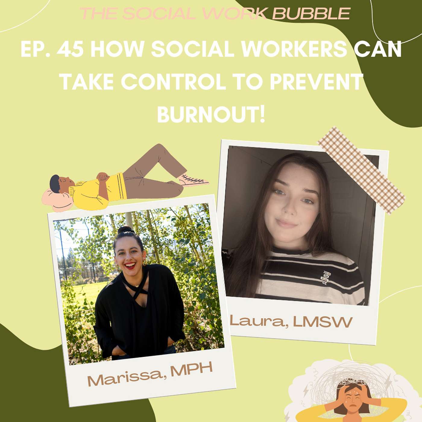 The Social Work Bubble Podcast