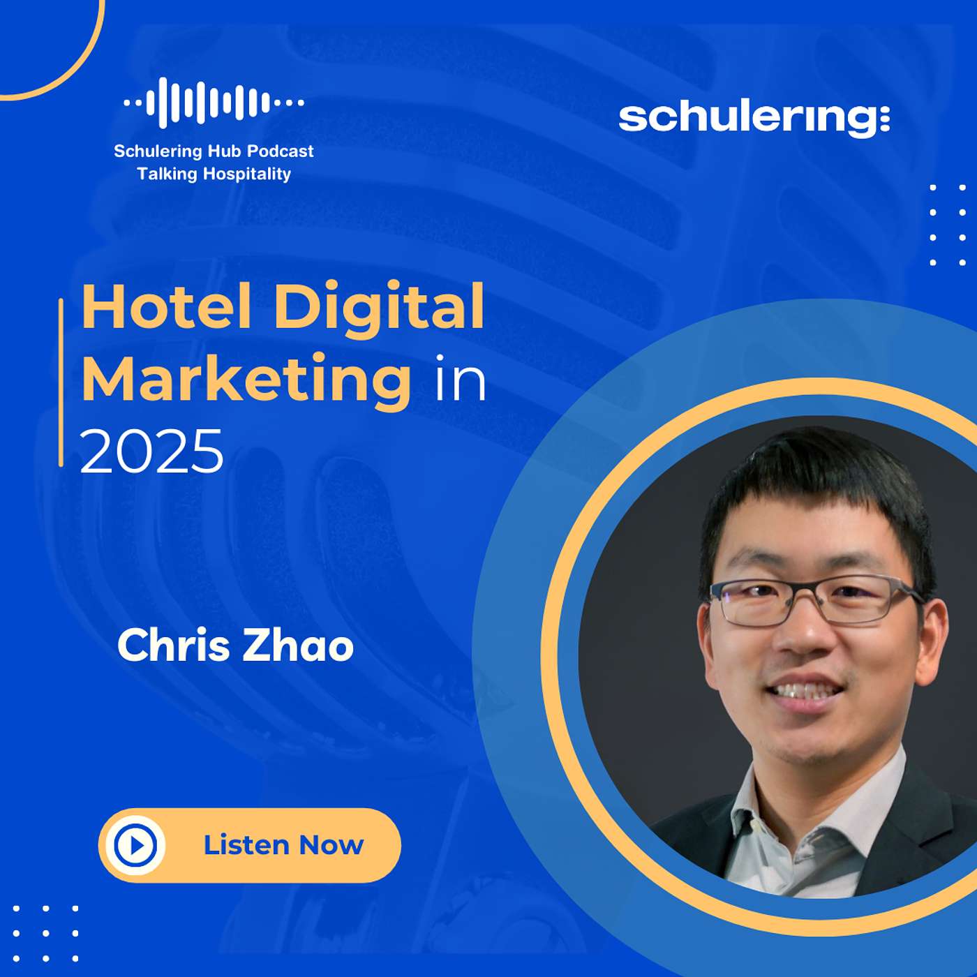 Schulering HUB Talking Hospitality Podcast