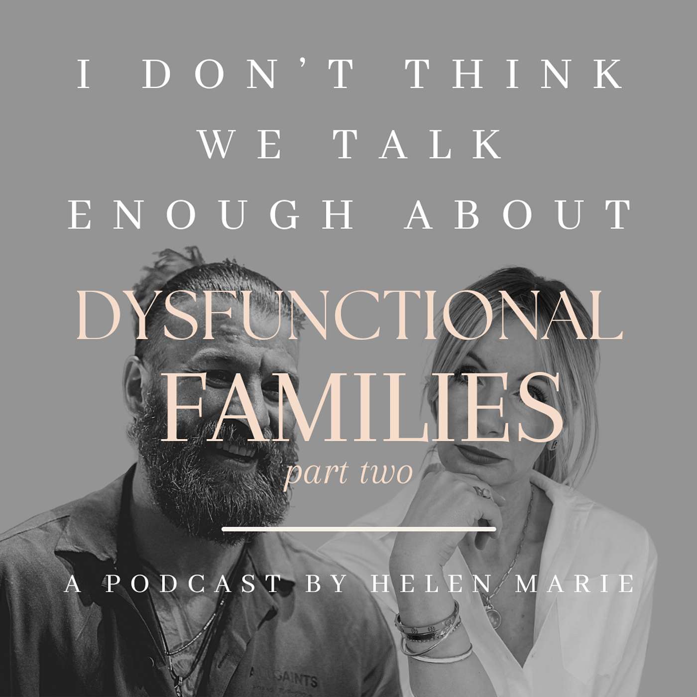 Episode 19 | Part Two - Dysfunctional Families (with Josh Connolly) [VIDEO]