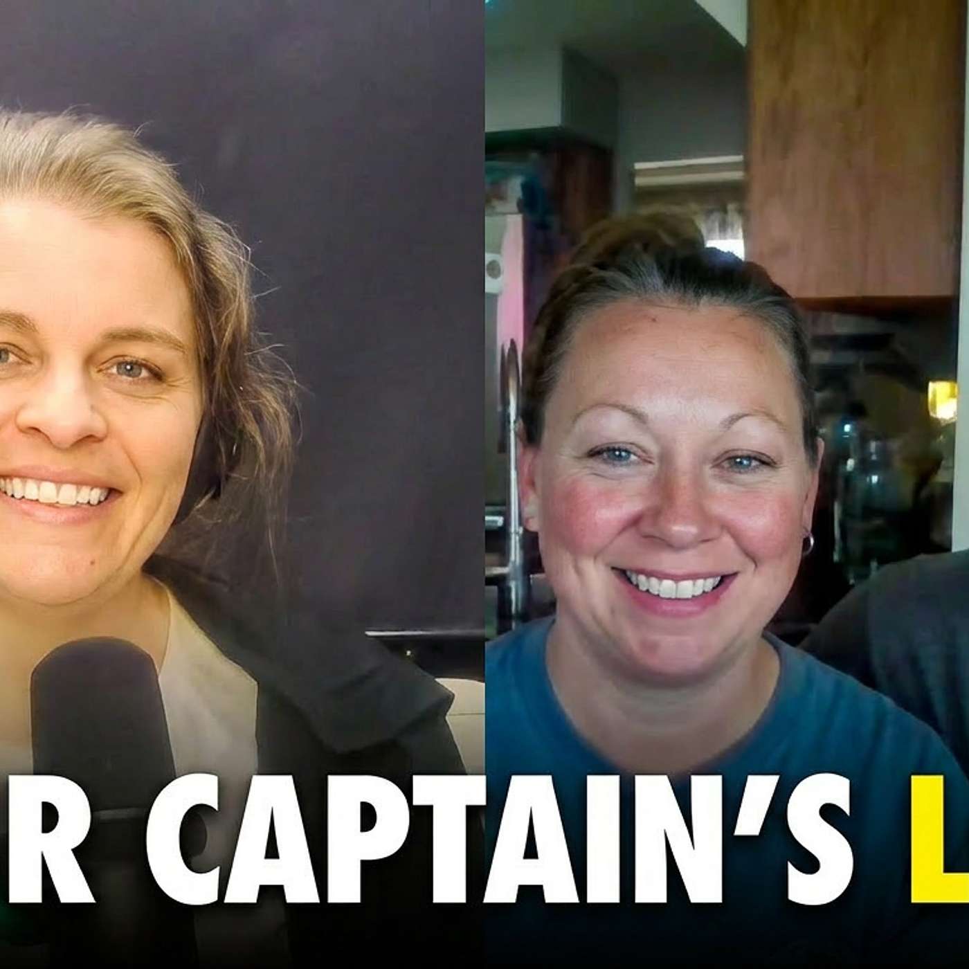Don’t Let Part-Time Fool You: Meghan & Pete of Our Captain’s Logs on Balancing Full-Time Jobs, Teens & Life on the Road | Community Spotlight