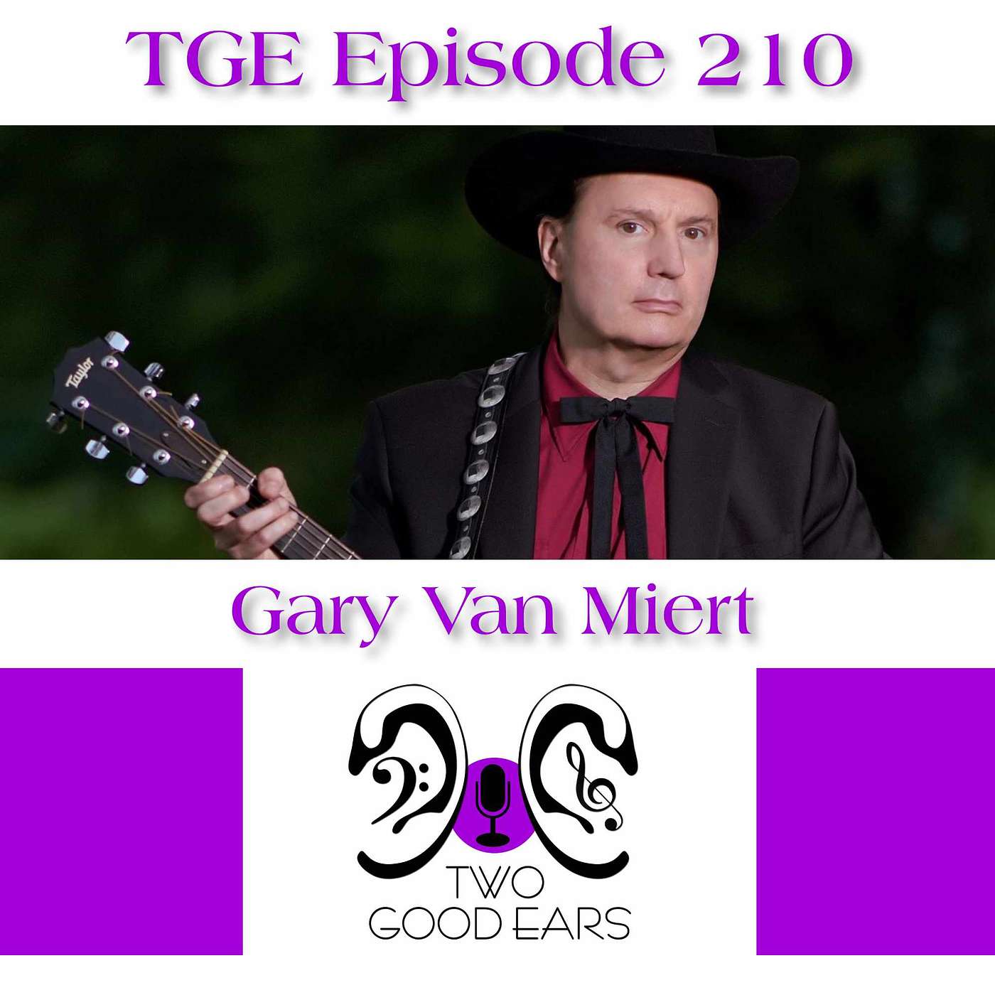 Two Good Ears Podcast