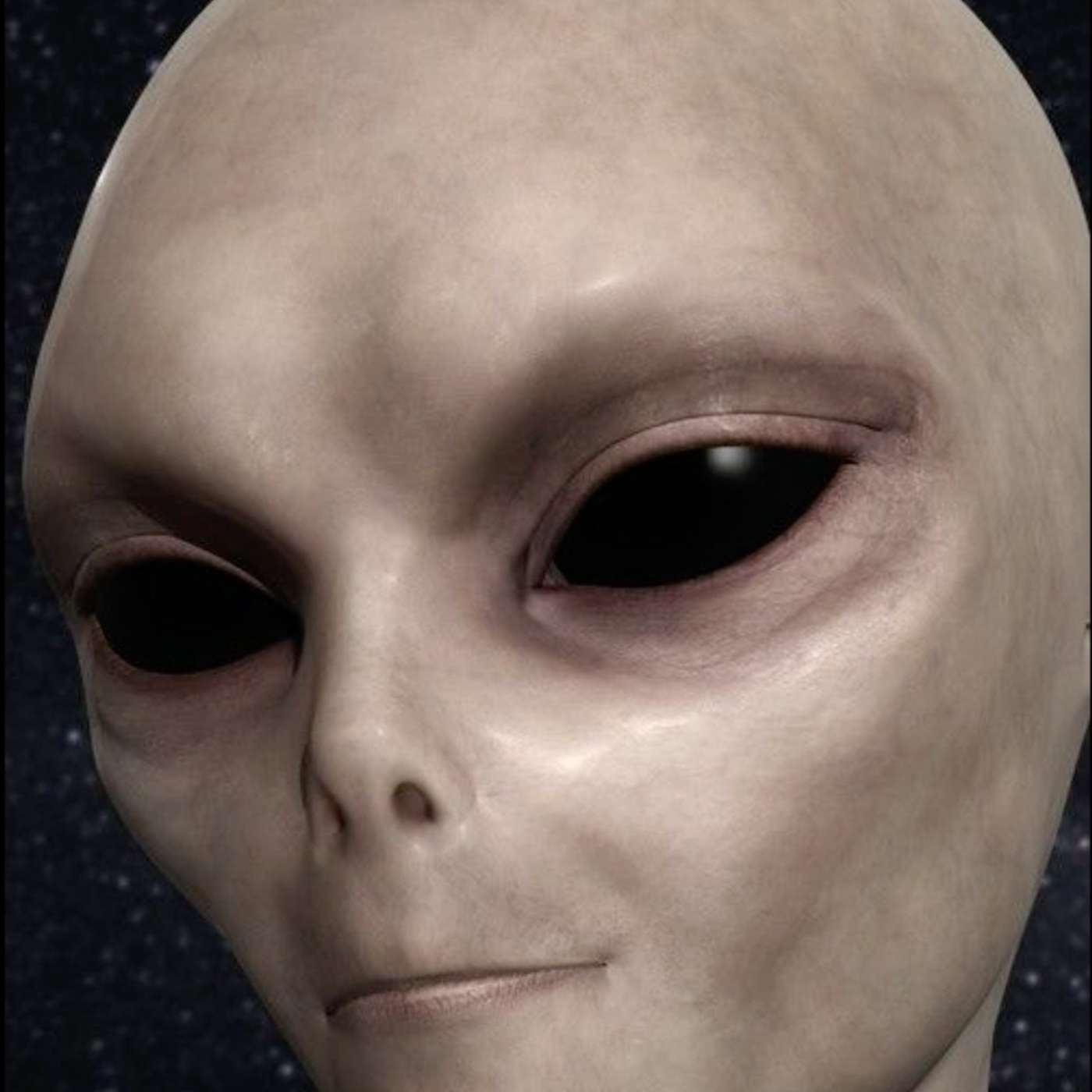 Aliens Are Among Us, You Are The Force | Daniel Scranton