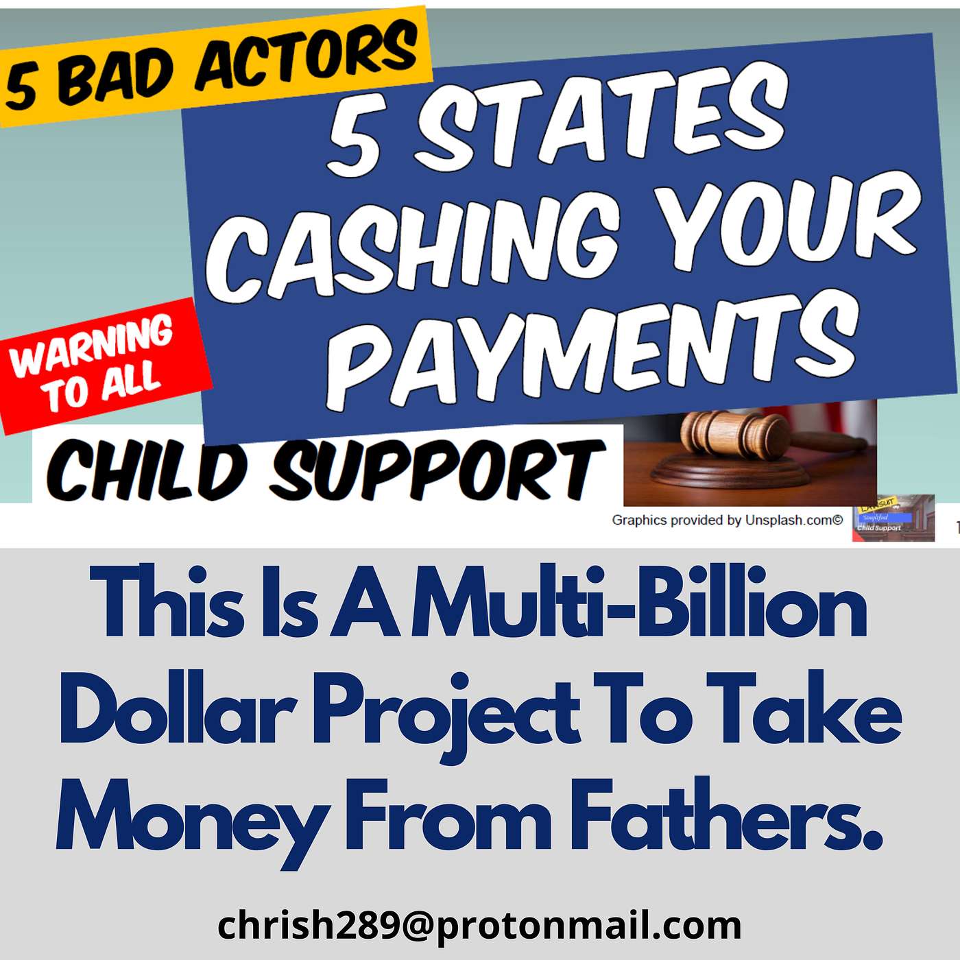 Child Support Made Simple - Strategies to Escape the Title 4D Program.