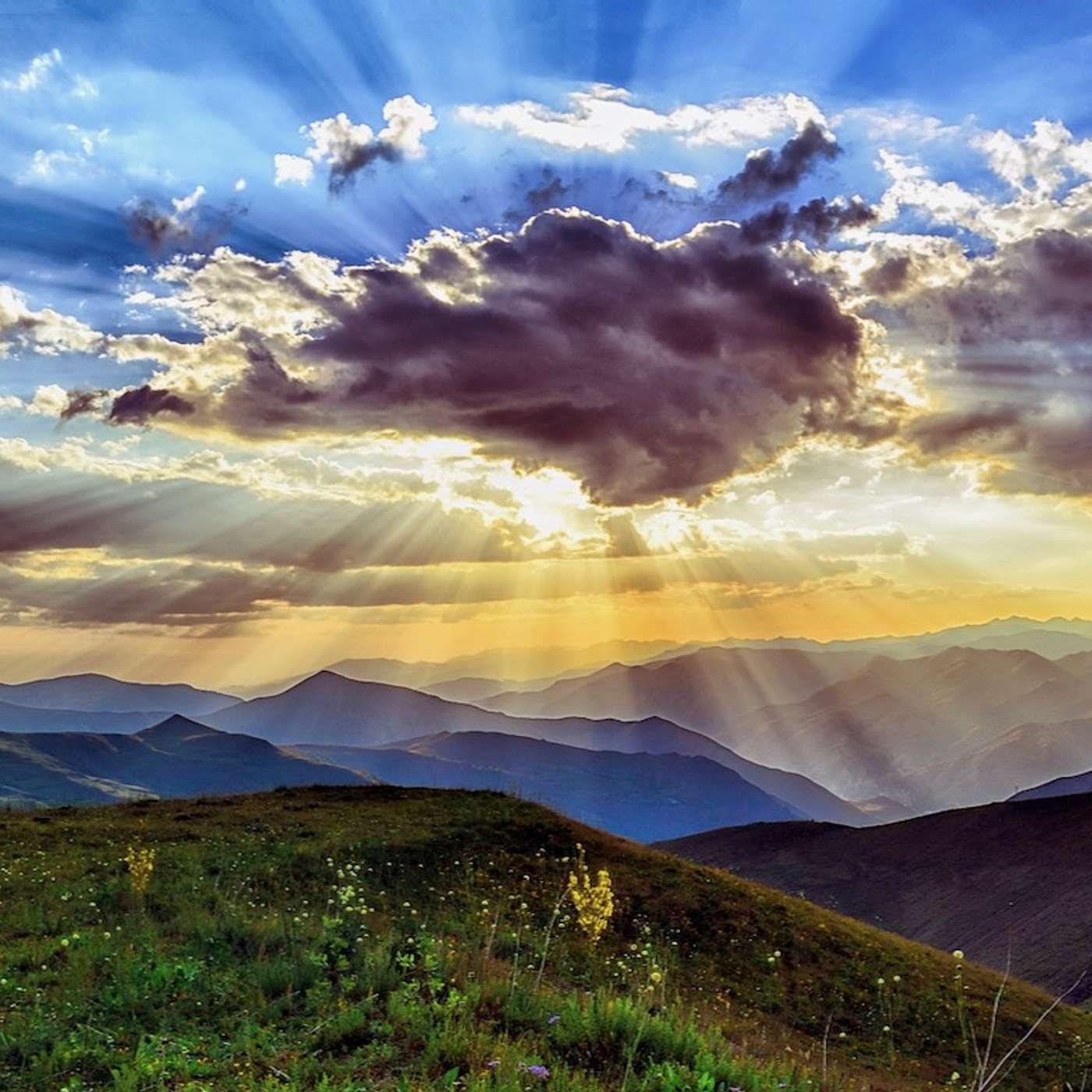 Heaven on Earth Mini Meditations