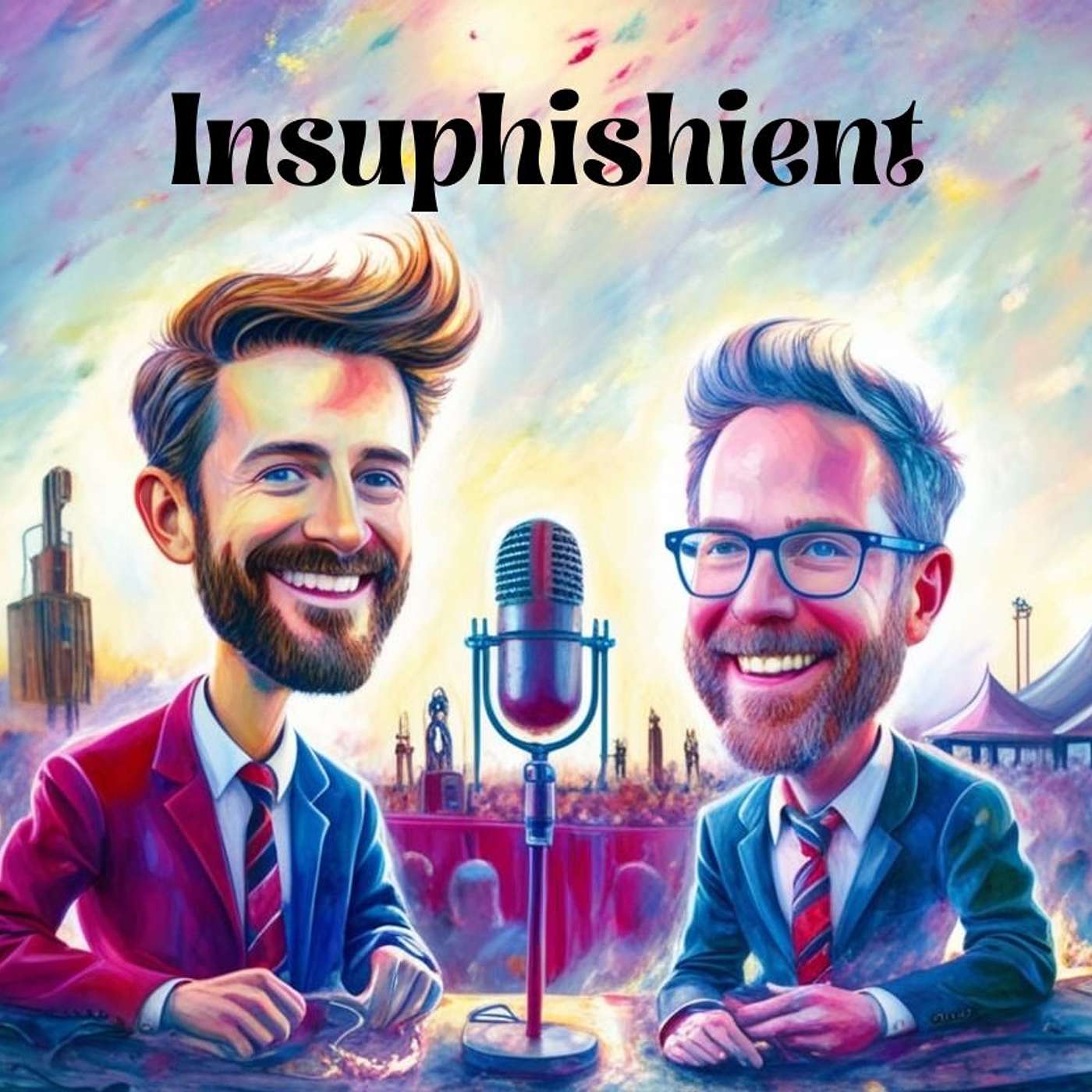 Insuphishient: Your Daily Phish Podcast Fix
