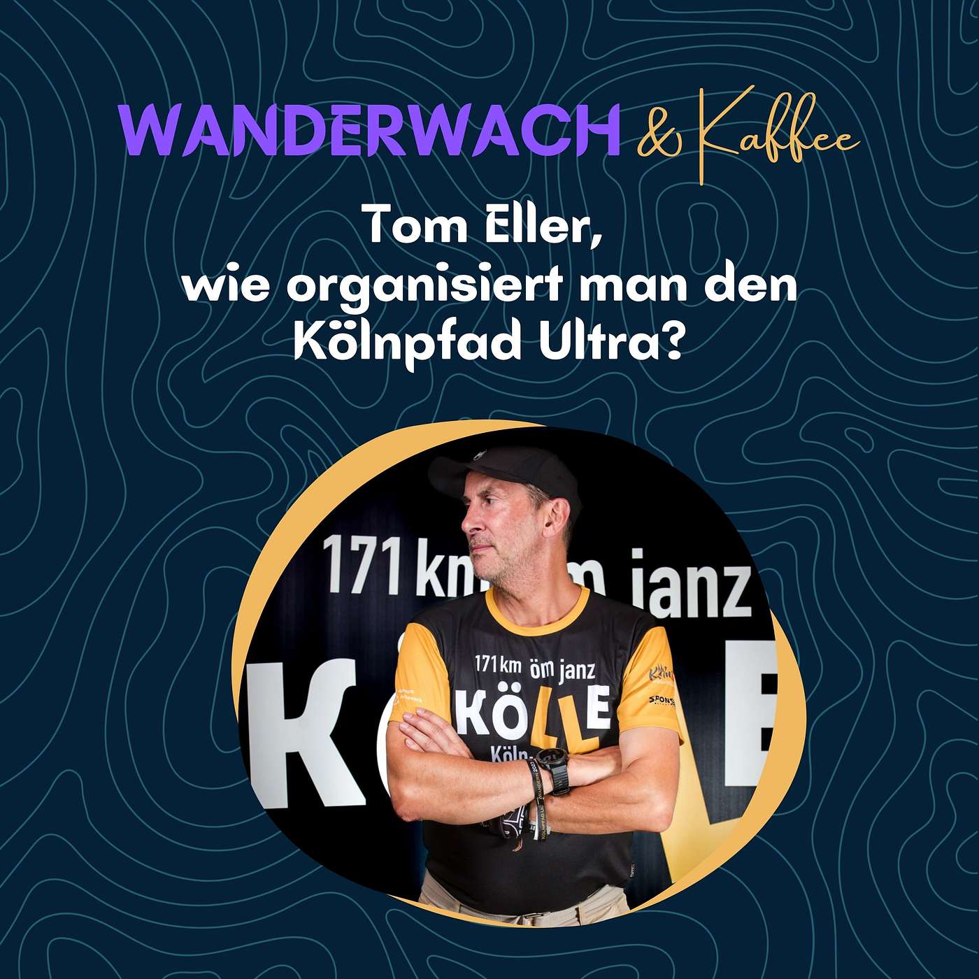 Tom Eller, wie organisiert man den Kölnpfad Ultra? Tom Eller, wie organisiert man den Kölnpfad Ultra?