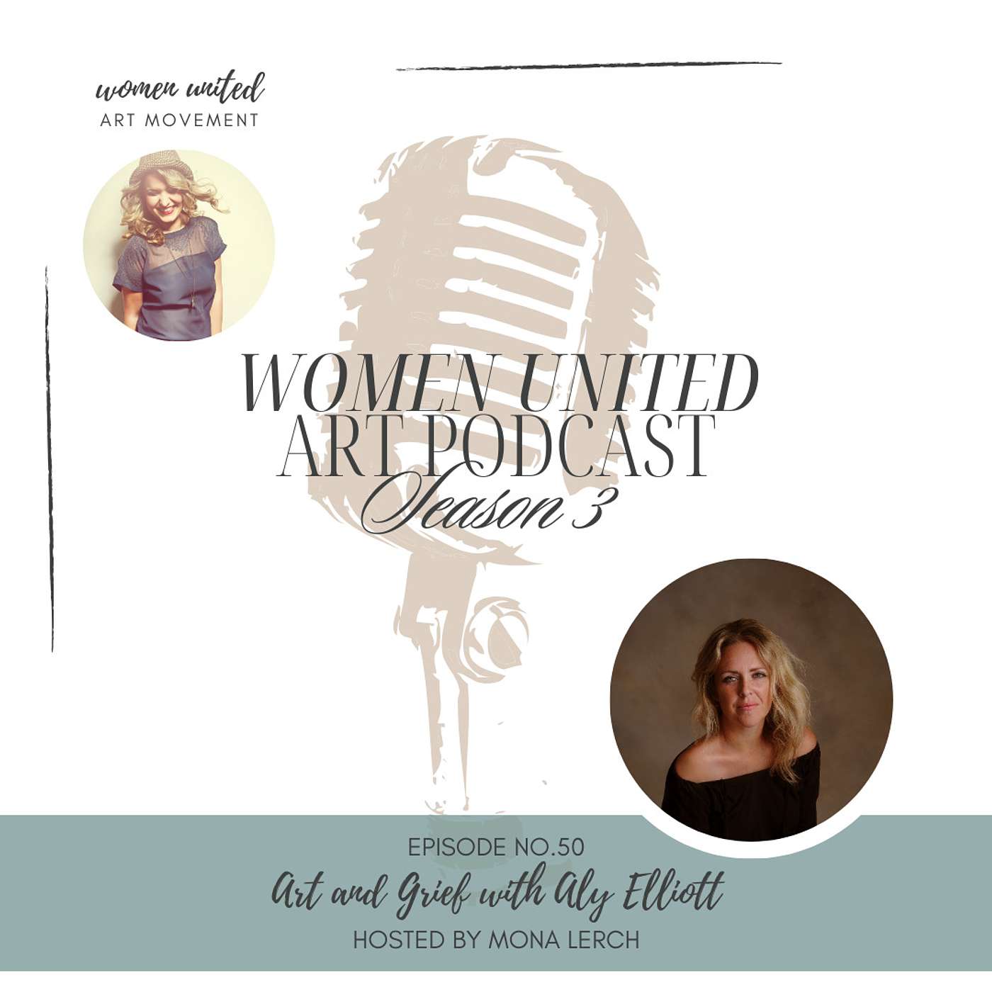 Women United ART PODCAST