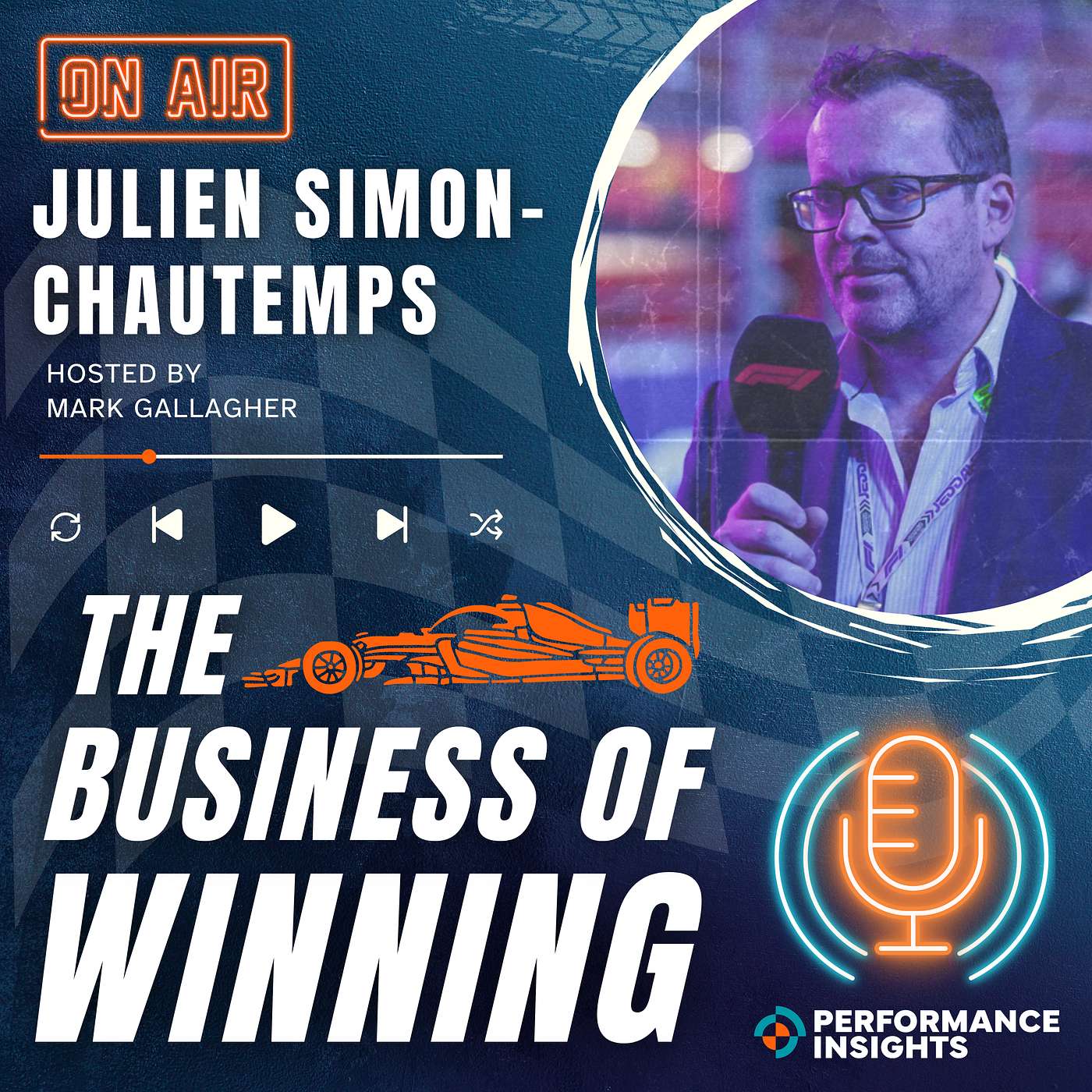 The Business of Winning Podcast
