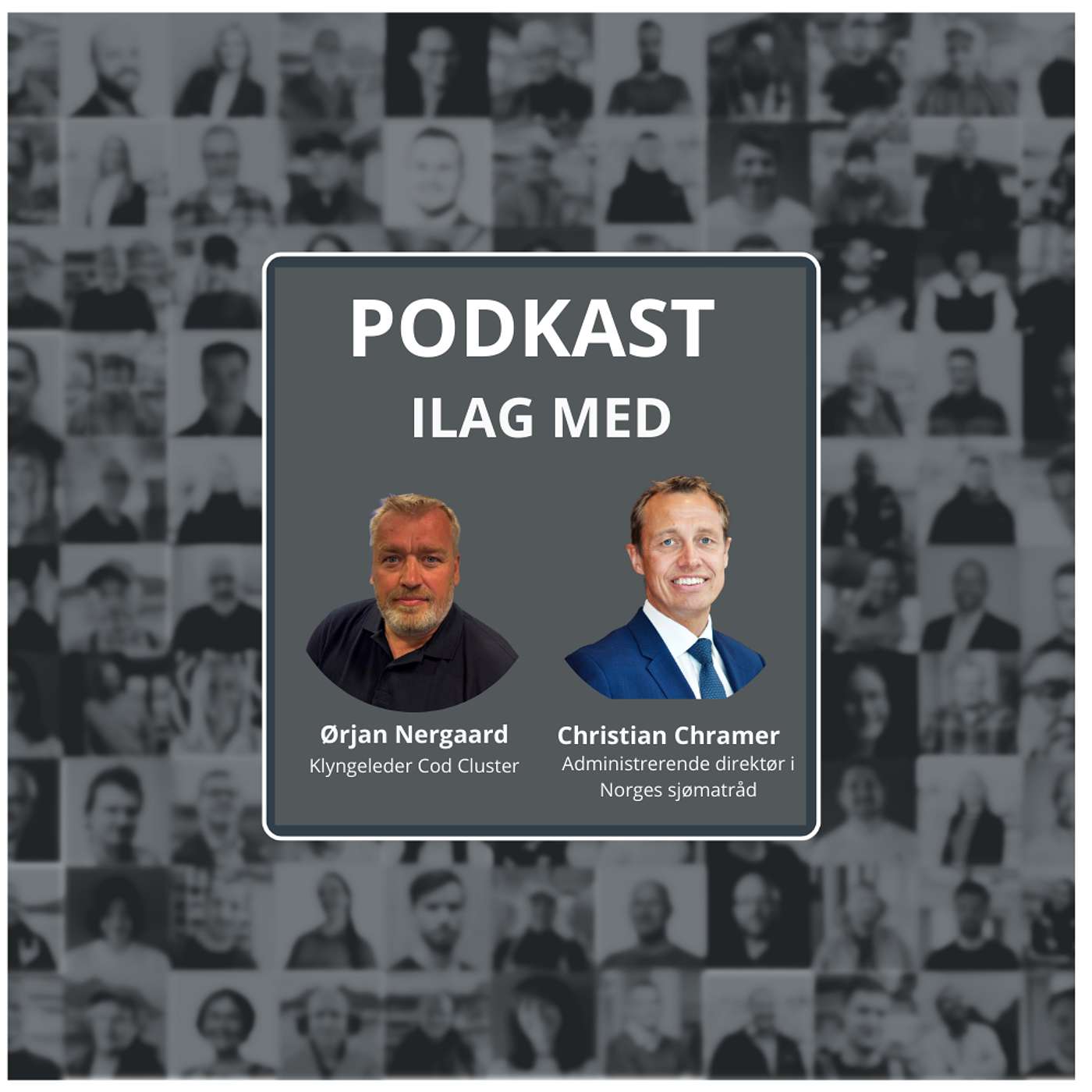 5. Lykkes vi med «Sjømat fra Norge»? - ILAG med Christian Chramer 5. Lykkes vi med «Sjømat fra Norge»? - ILAG med Christian Chramer