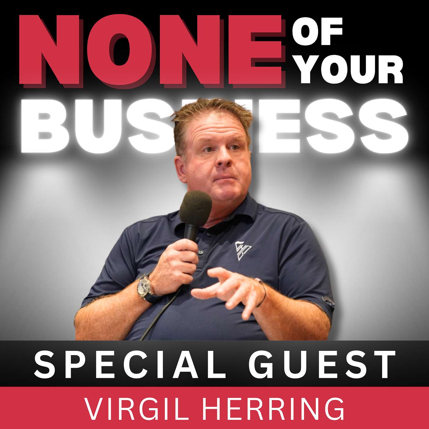 Aligning Golf and Life: Mastering Both Worlds with Virgil Herring