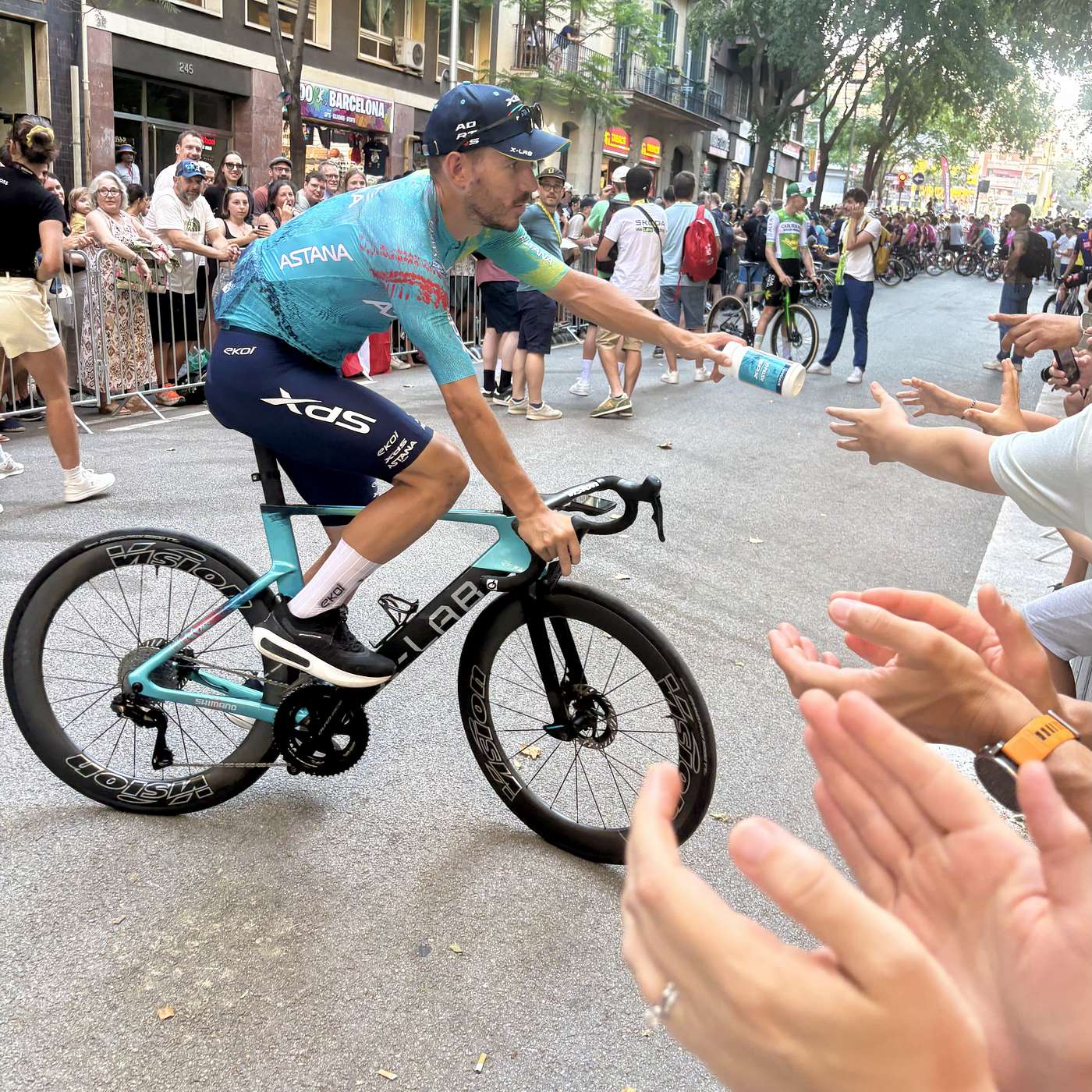 RVA - Tour de France Connection episode artwork
