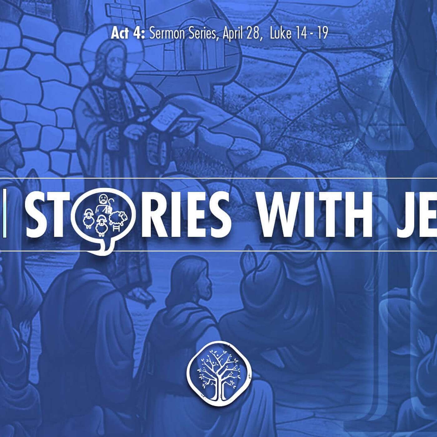 The Parable of the Persistent Widow – Noah Graves – Stories With Jesus – 6-2-24 episode artwork