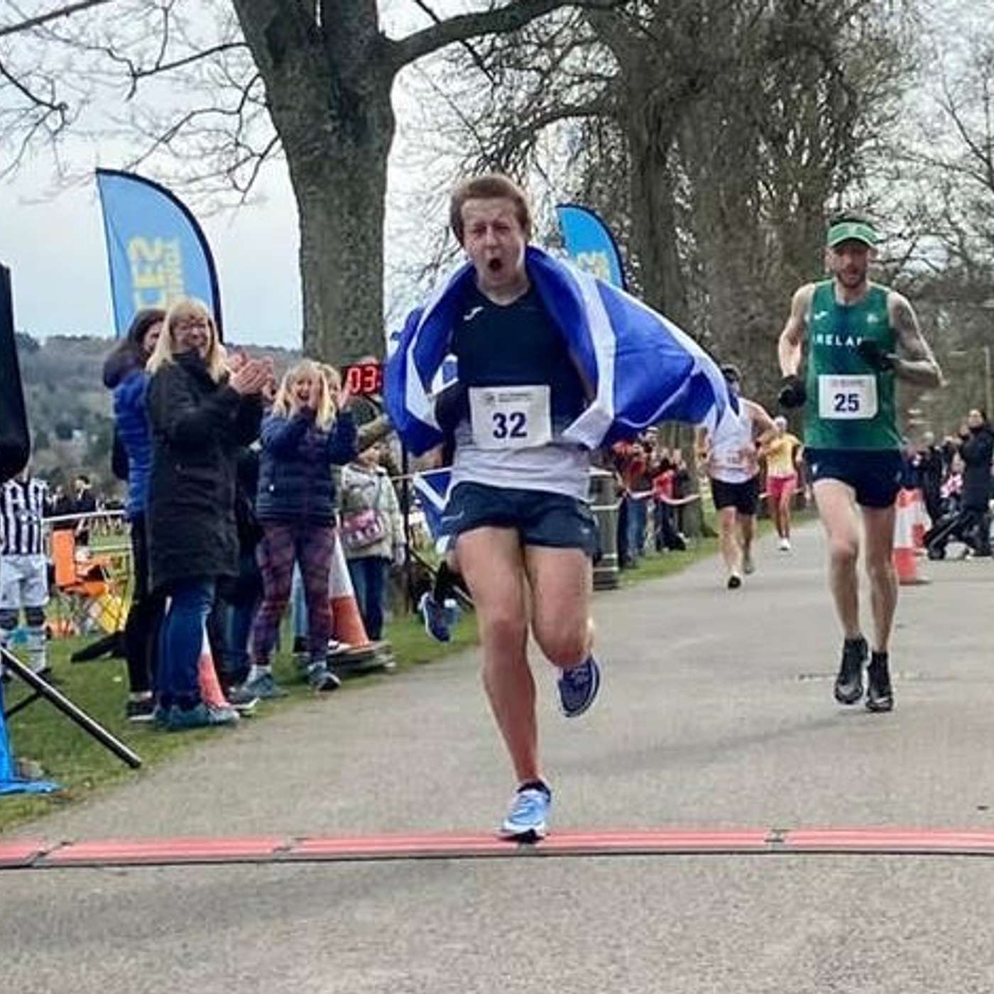 Running the Perfect 100km, with Jason Kelly
