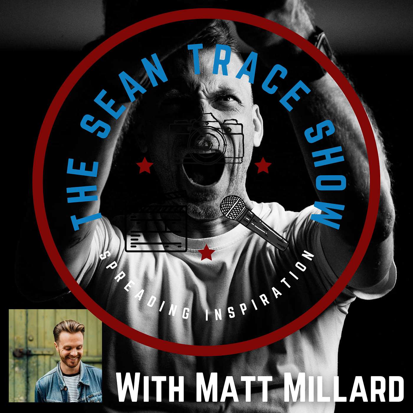 Matt Millard "It's A Journey" - Excerpt from "The Sean Trace Show" #67 thumbnail