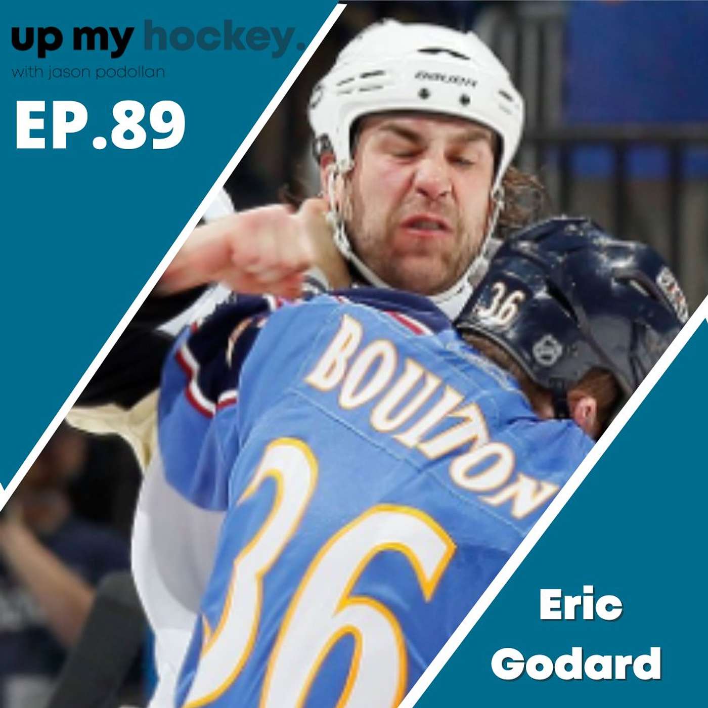 Up My Hockey with Jason Podollan