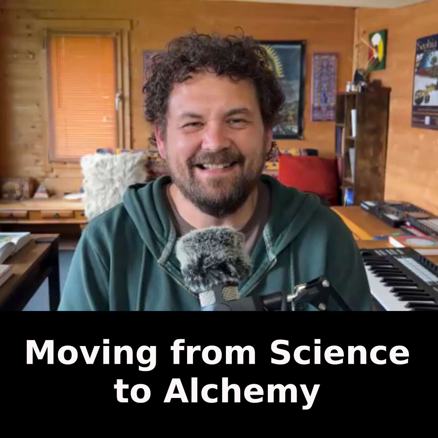 A Nuclear Physicist Explains Why He Left Science to Study Ancient Alchemy episode artwork