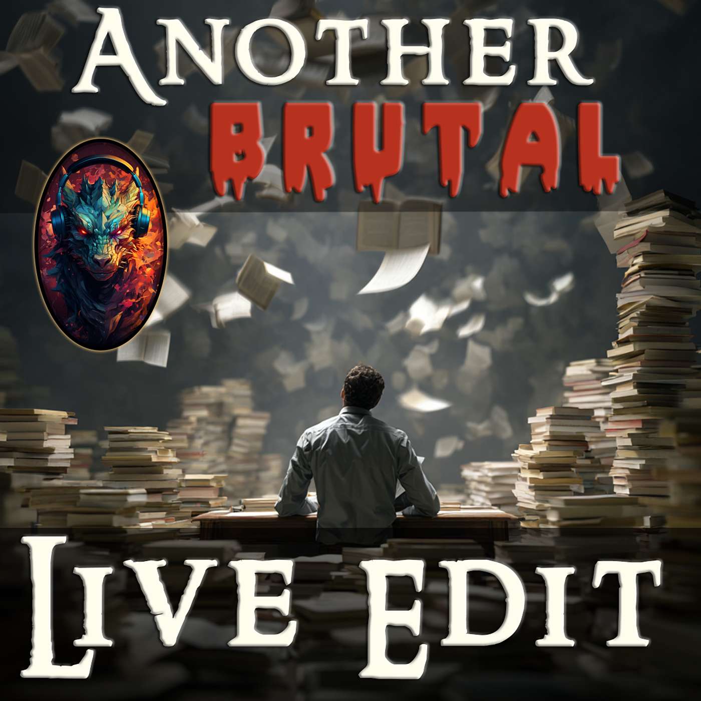 Live Edit: No More Telling, Seriously