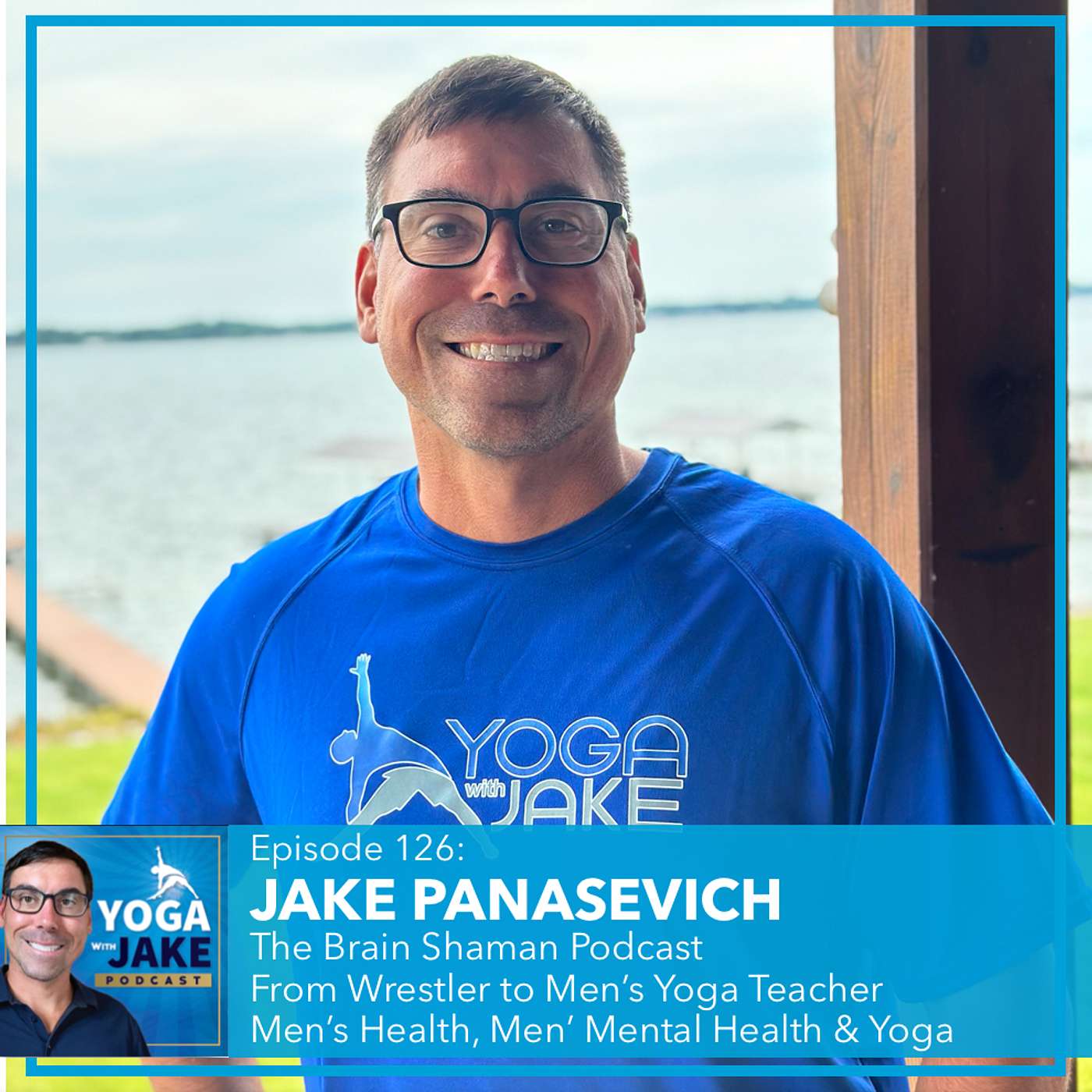 Yoga With Jake Podcast
