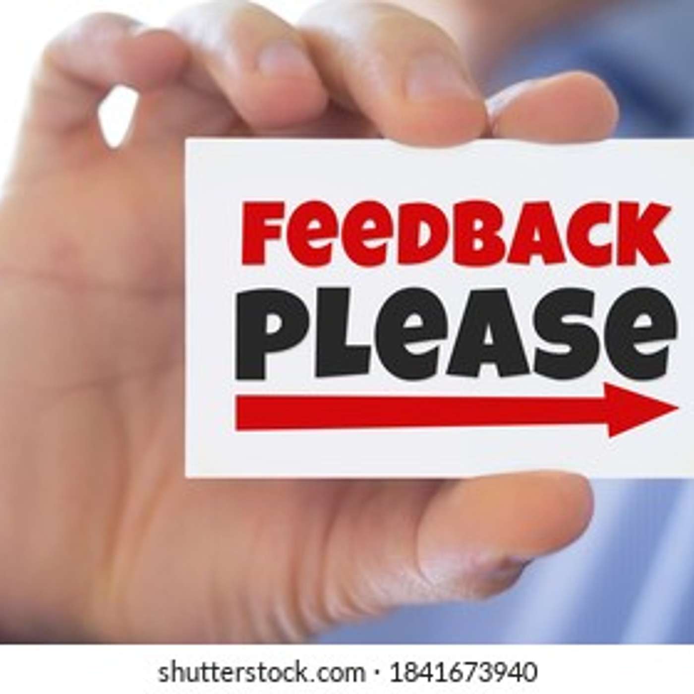 Episode 1506 - Your Feedback Matters