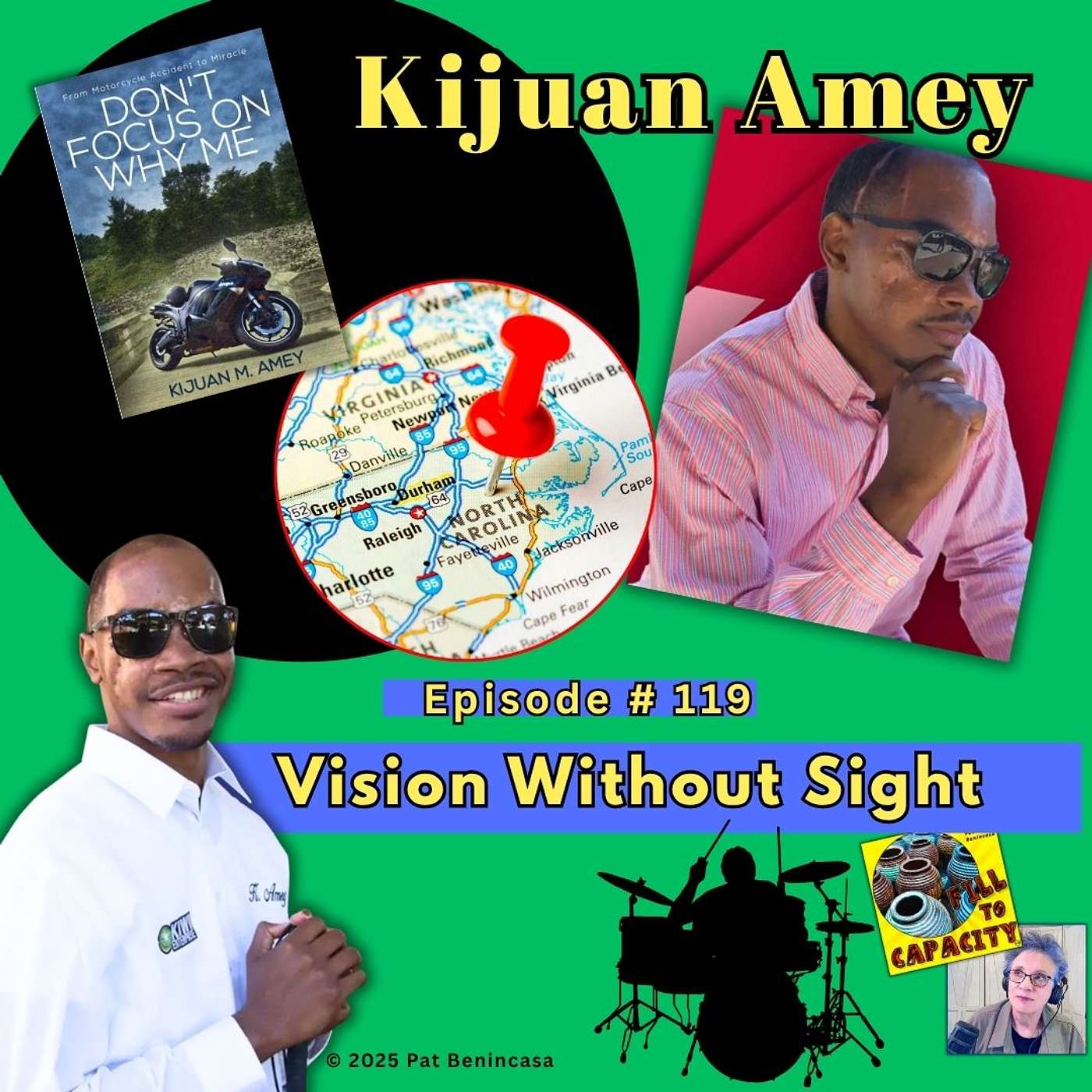 Vision Without Sight
