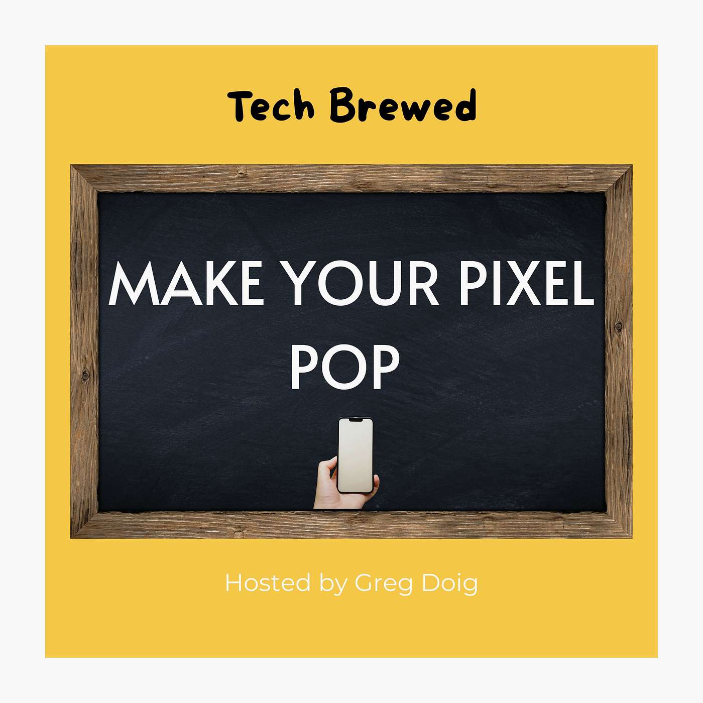 Tech Brewed