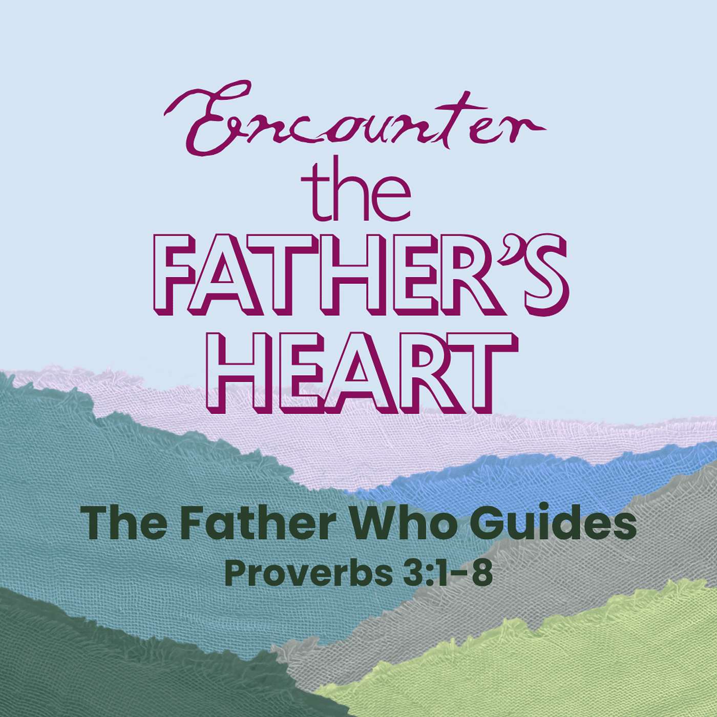 The Father Who Provides episode artwork