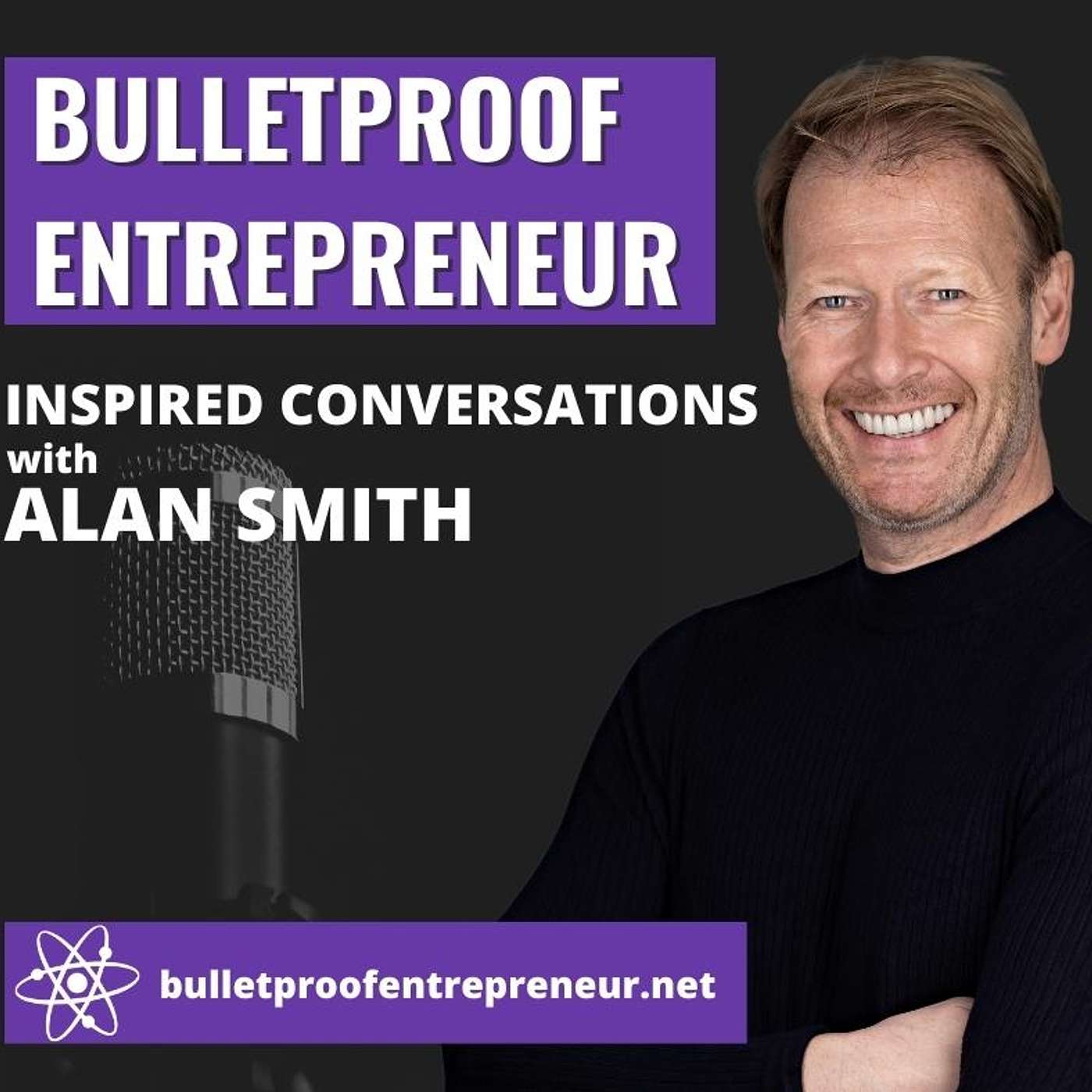 Bulletproof Entrepreneur Artwork